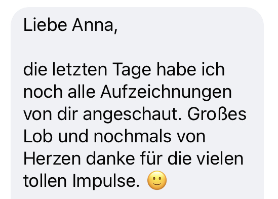 Kundenfeedback 13